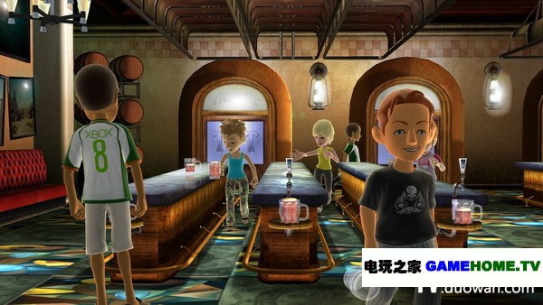 xbox360体感游戏_xbox360游戏_xbox360极限竞速4(2)