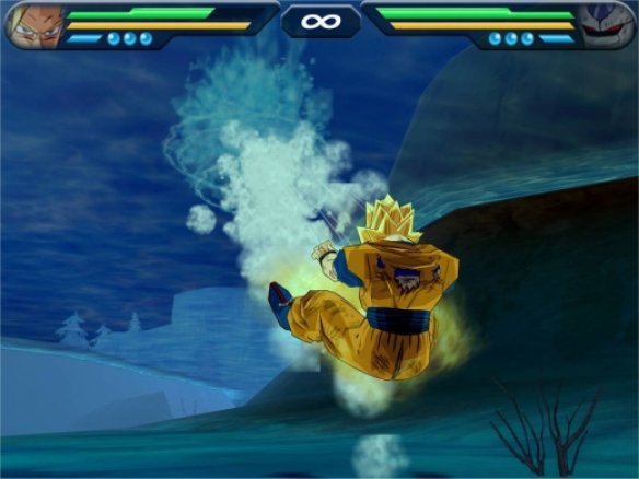 ps2龙珠z电光火石1日版