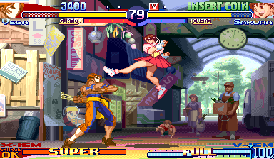 cps2少年街霸3傻瓜包电脑版下载