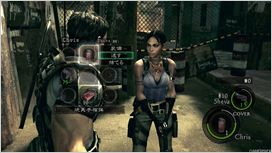 Capcom自社画面最高杰作 Ps3 生化危机5 高清新实际截图 电玩之家