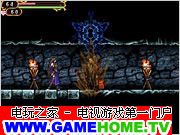 恶魔城:被夺走的封印