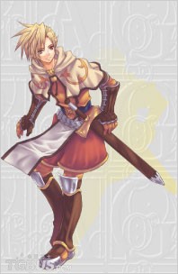 仙境传说Online DS