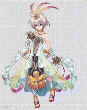 仙境传说Online DS