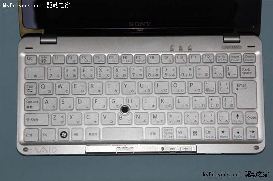 口袋便携PC 索尼VAIO P真机拆解