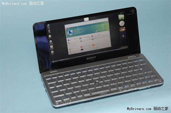口袋便携PC 索尼VAIO P真机拆解