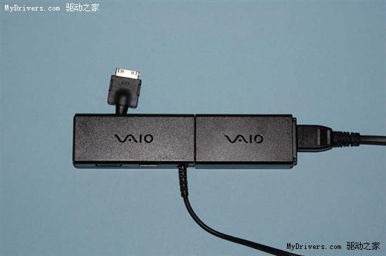 口袋便携PC 索尼VAIO P真机拆解