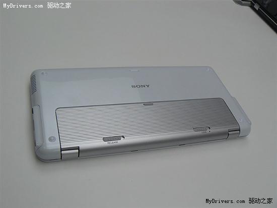 口袋便携PC 索尼VAIO P真机拆解
