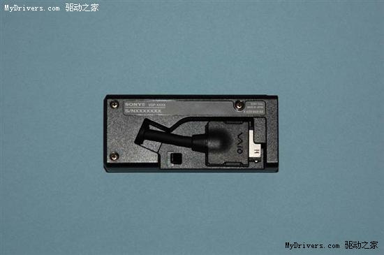 口袋便携PC 索尼VAIO P真机拆解