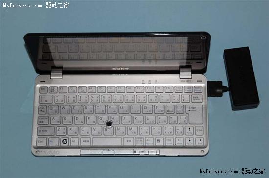 口袋便携PC 索尼VAIO P真机拆解