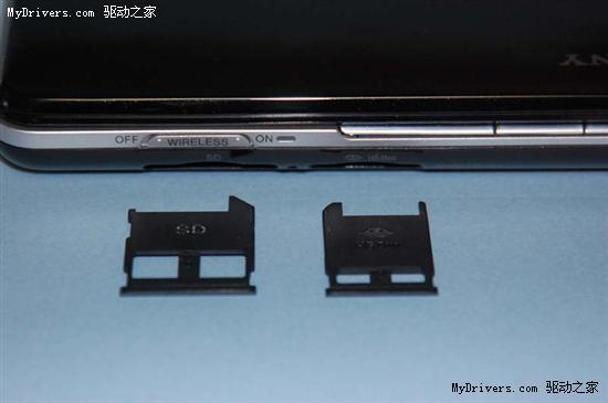 口袋便携PC 索尼VAIO P真机拆解
