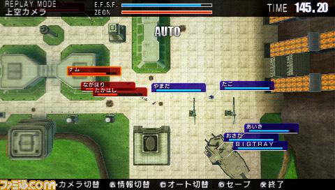 戦場の絆