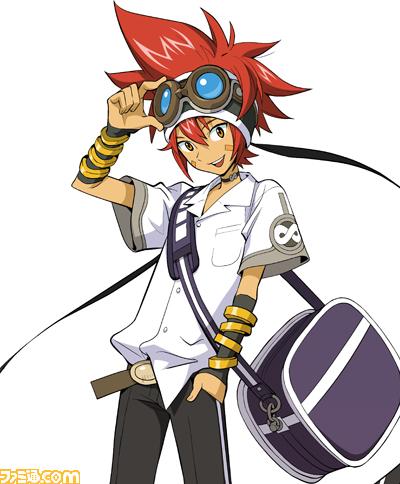 .hack//Link