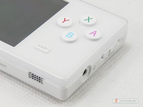 这台国产掌机有戏～丁果a320评测-点击查看大图