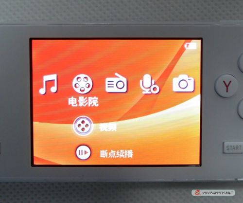 这台国产掌机有戏～丁果a320评测-点击查看大图