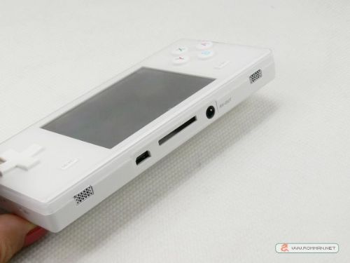 这台国产掌机有戏～丁果a320评测-点击查看大图