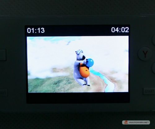 这台国产掌机有戏～丁果a320评测-点击查看大图