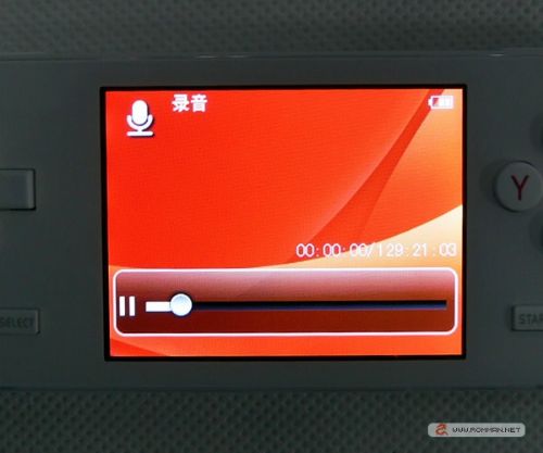 这台国产掌机有戏～丁果a320评测-点击查看大图