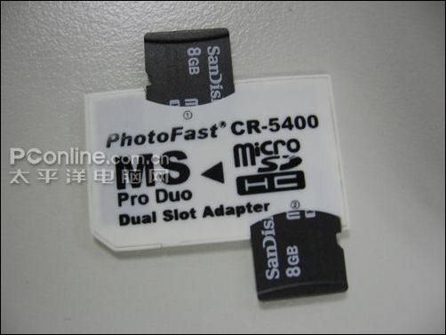 Photofast CR-5400(˫TFת