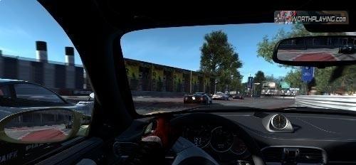 《极品飞车：变速》惊艳截图赏