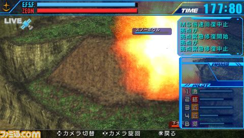 戦場の絆