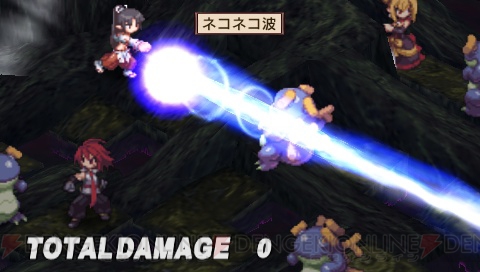 『魔界戦記ディスガイア2 PORTABLE』