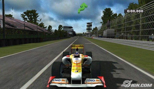 F1 2009 Screenshot