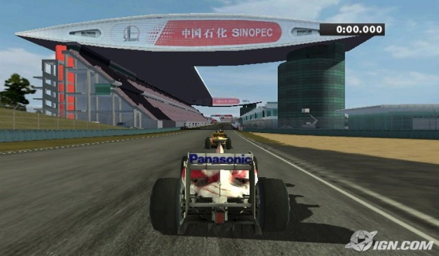 F1 2009 Screenshot