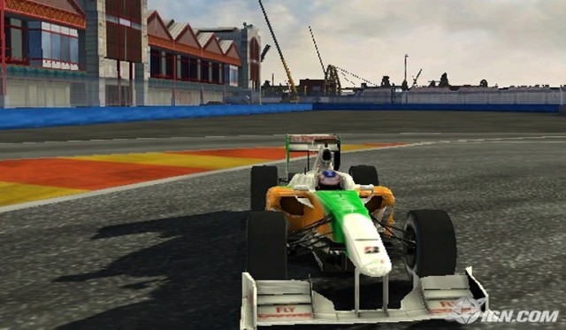 F1 2009 Screenshot