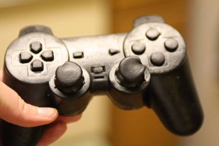 Ultra realistic PlayStation 3 controller soap