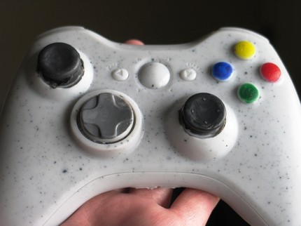 Realistic Xbox replica soap