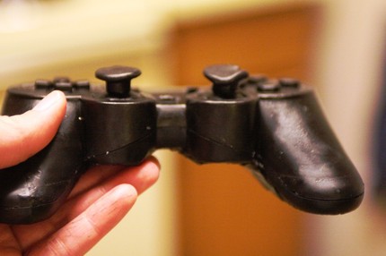 Ultra realistic PlayStation 3 controller soap