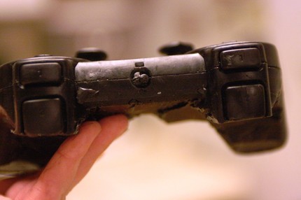 Ultra realistic PlayStation 3 controller soap