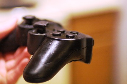Ultra realistic PlayStation 3 controller soap