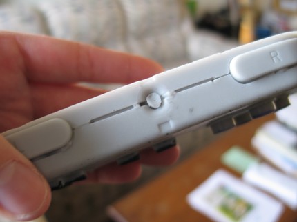 SNES controller soap