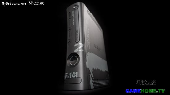 Xbox 360《现代战争2》限量同捆版发布