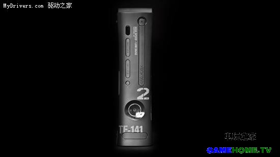 Xbox 360《现代战争2》限量同捆版发布