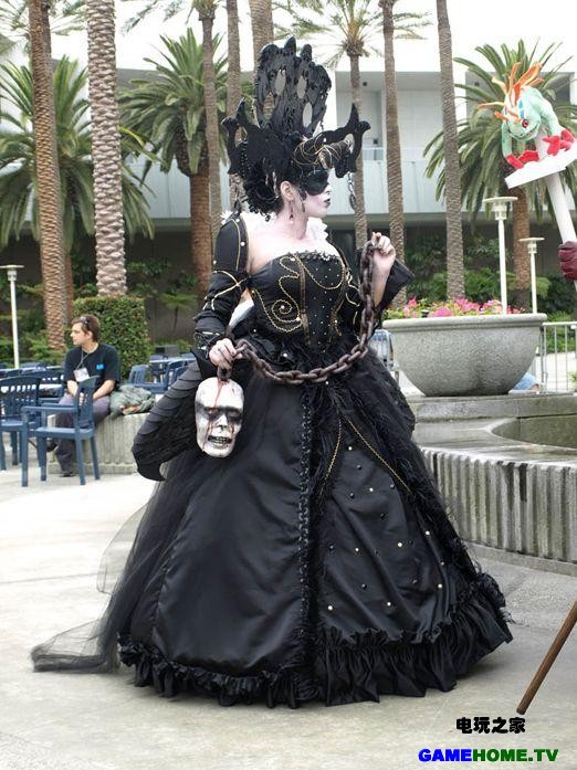 Blizzcon 09 CosplayͼƬ