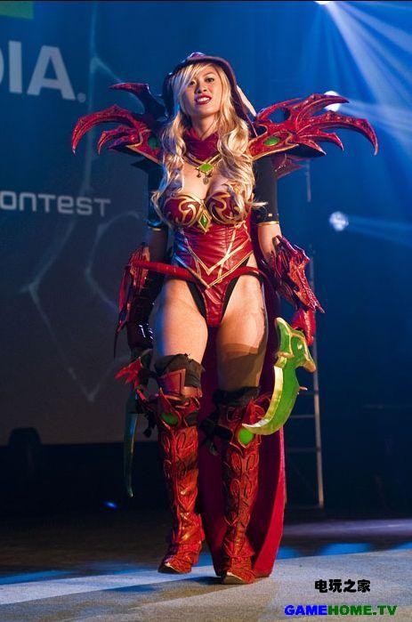 Blizzcon 09 CosplayͼƬ
