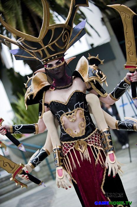 Blizzcon 09 CosplayͼƬ