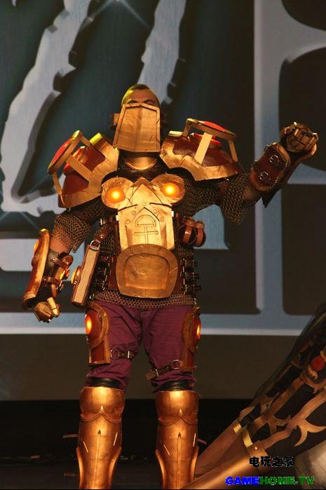 Blizzcon 09 CosplayͼƬ