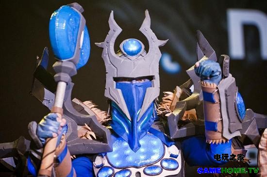 Blizzcon 09 Cosplay图片报道