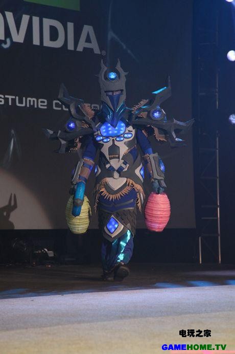 Blizzcon 09 Cosplay图片报道