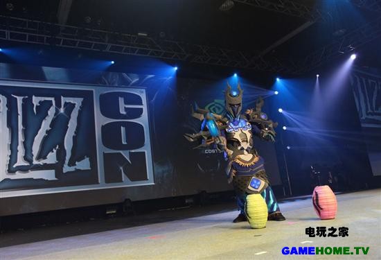 Blizzcon 09 Cosplay图片报道