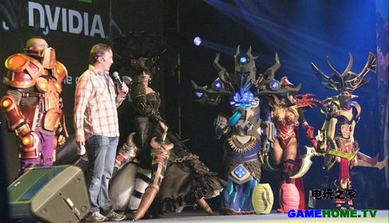 Blizzcon 09 Cosplay图片报道