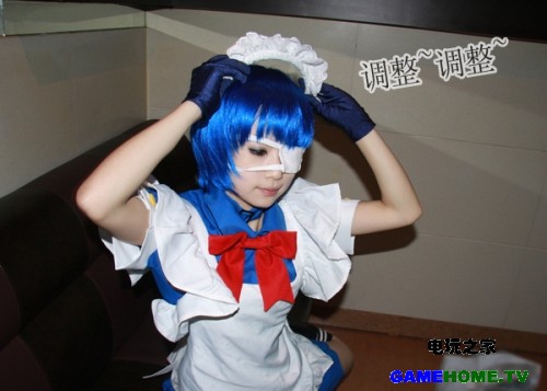 䡶һﵱǧŮCOSPLAY