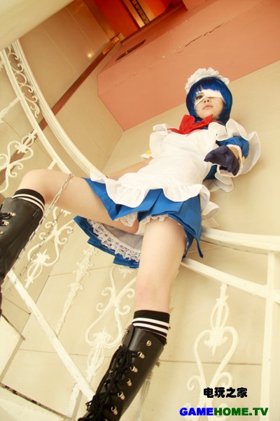 䡶һﵱǧŮCOSPLAY