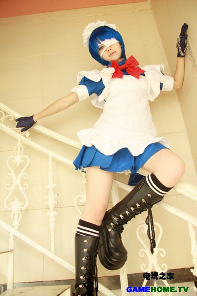 䡶һﵱǧŮCOSPLAY