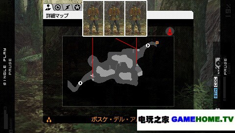 多玩攻略组《合金装备PW》完美图文攻略（更新中）