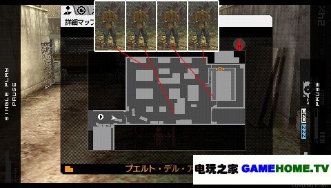 多玩攻略组《合金装备PW》完美图文攻略（更新中）