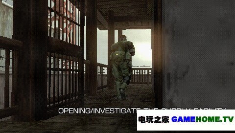 多玩攻略组《合金装备PW》完美图文攻略（更新中）